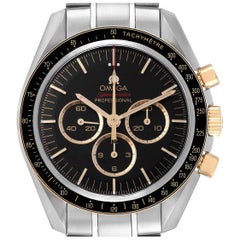 Used Omega Speedmaster Tokyo 2020 Limited Edition Steel Mens Watch 