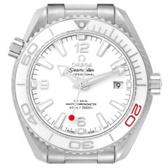 Omega Planet Ocean Tokyo 2020 Limited Edition Steel Mens Watch