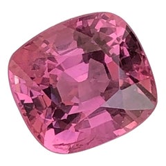 Pink Natural Spinel 2.05 ct Square Cushion 
