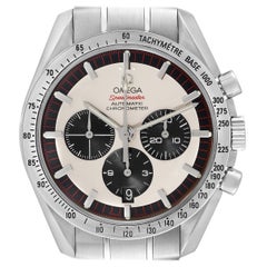 Omega Speedmaster Schumacher: Stahluhr 3559.32,00 mit Karton