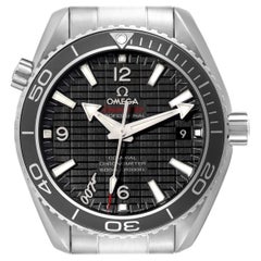 Omega Seamaster Planet Ocean Skyfall 007 Limited Edition Steel Mens Watch