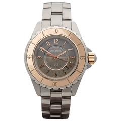 Chanel J12 chromatic ladies H4197 watch