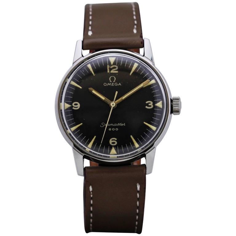 Omega Seamaster 600 Omega Seamaster 600