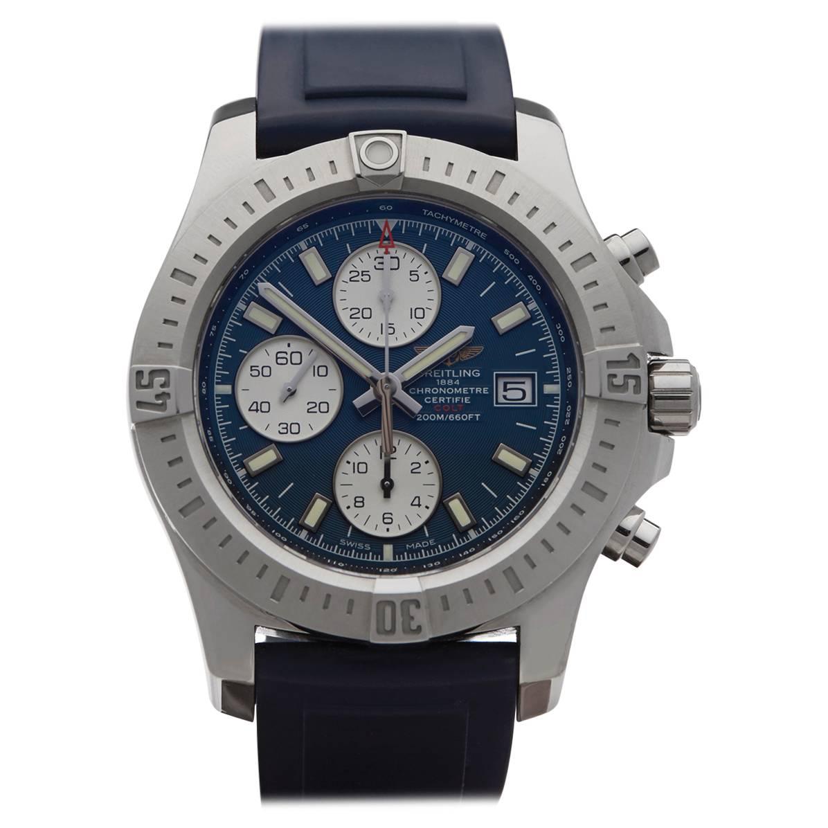 Breitling Colt chronograph gents A1338811/C914 watch