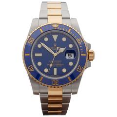  Rolex Submariner ceramic gents 116613LB watch