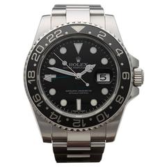 Rolex GMT-Master II ceramic gents 116710LN Watch