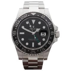 Rolex GMT-Master II ceramic gents 116710LN watch