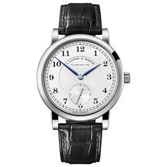 A. Lange & Sohne 1815 White Gold 233.026 Wristwatch 5
