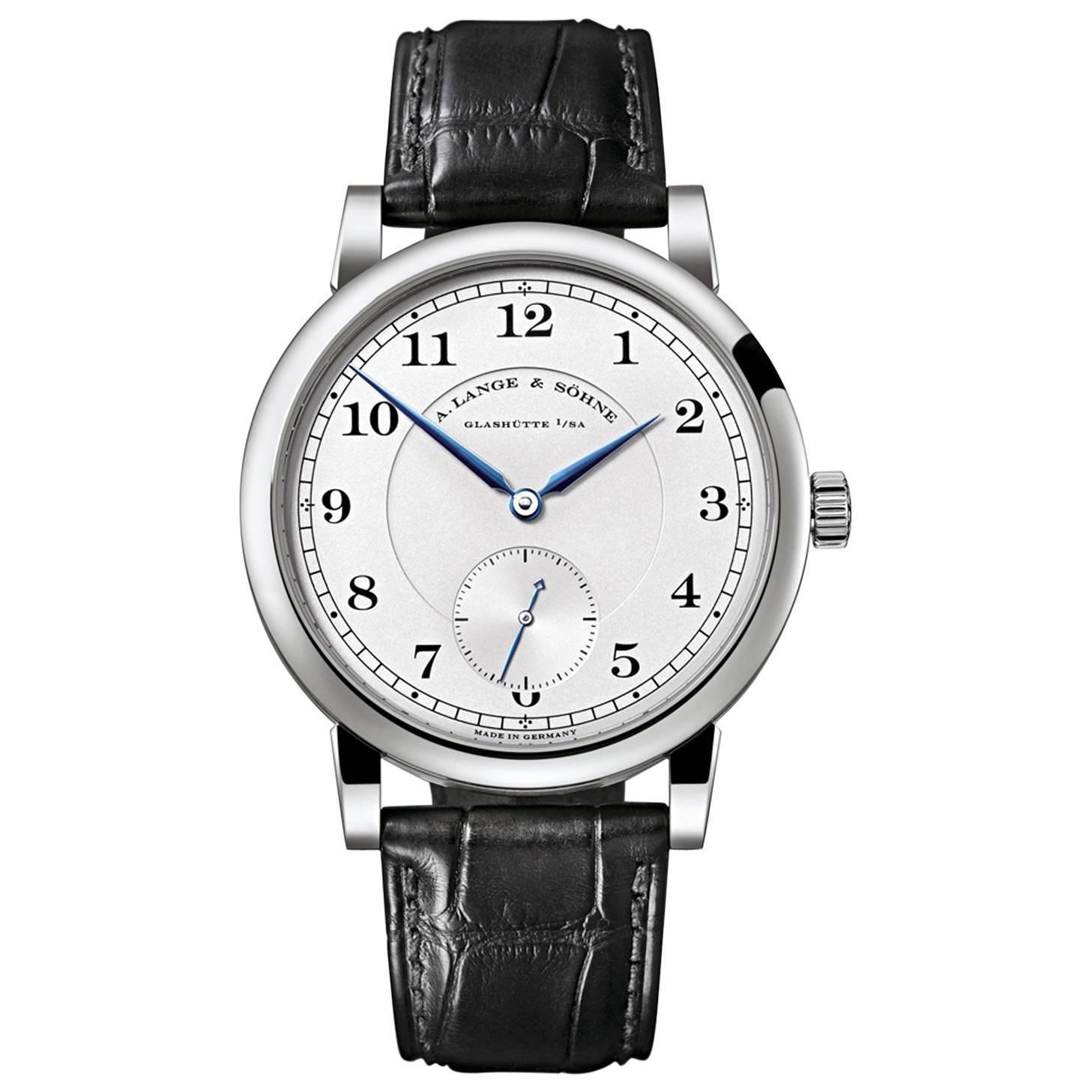 A. Lange and Sohne 1815 White Gold 233.026 Wristwatch For ...
