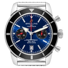 Breitling SuperOcean Heritage 125 Jahrestag Limited Edition Stahl-Herrenuhr