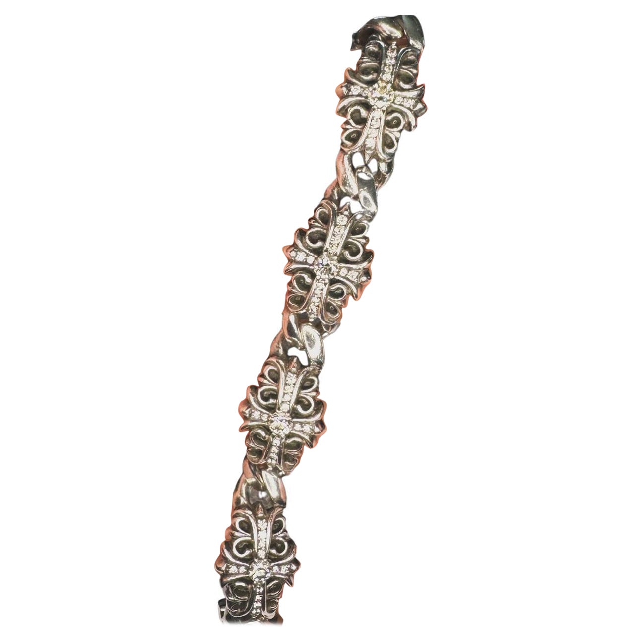 Chrome hearts cuff shop