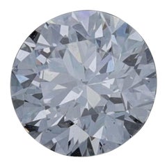 Loose Diamond - Round Brilliant 1.25ct GIA D SI1 Solitaire