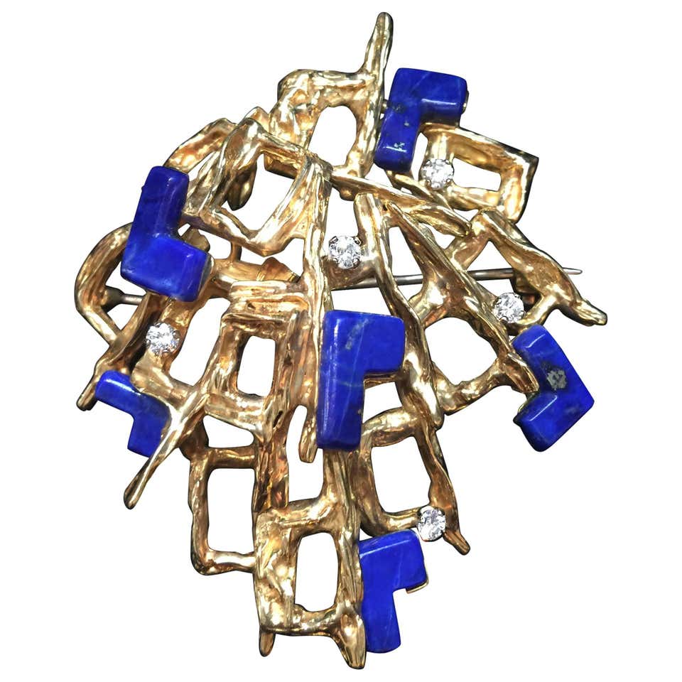 Joseph Kutchinsky Jewelry - 7 For Sale at 1stDibs | kutchinsky ...