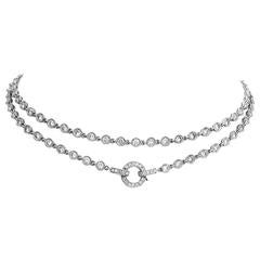Diamonds Chain Diamonds By TheYard Necklace 