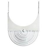 Collier en argent sterling « Puillikuu » de Tapio Wirkkala, 1972