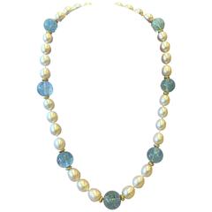 Diane Griswold Johnston Beaded Necklaces