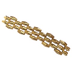 Gold Bracelet  By Mossalone
