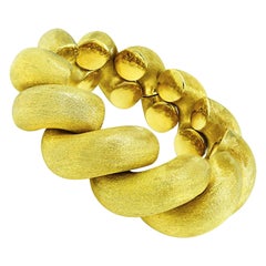 Bracelet San Marco vintage en or