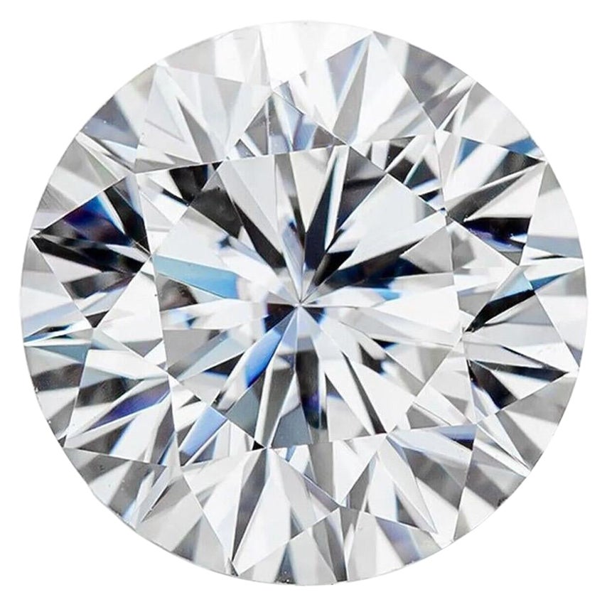 Diamond Clarity:Vs1 Color:H Carats:0.59ct in brilliant cut 