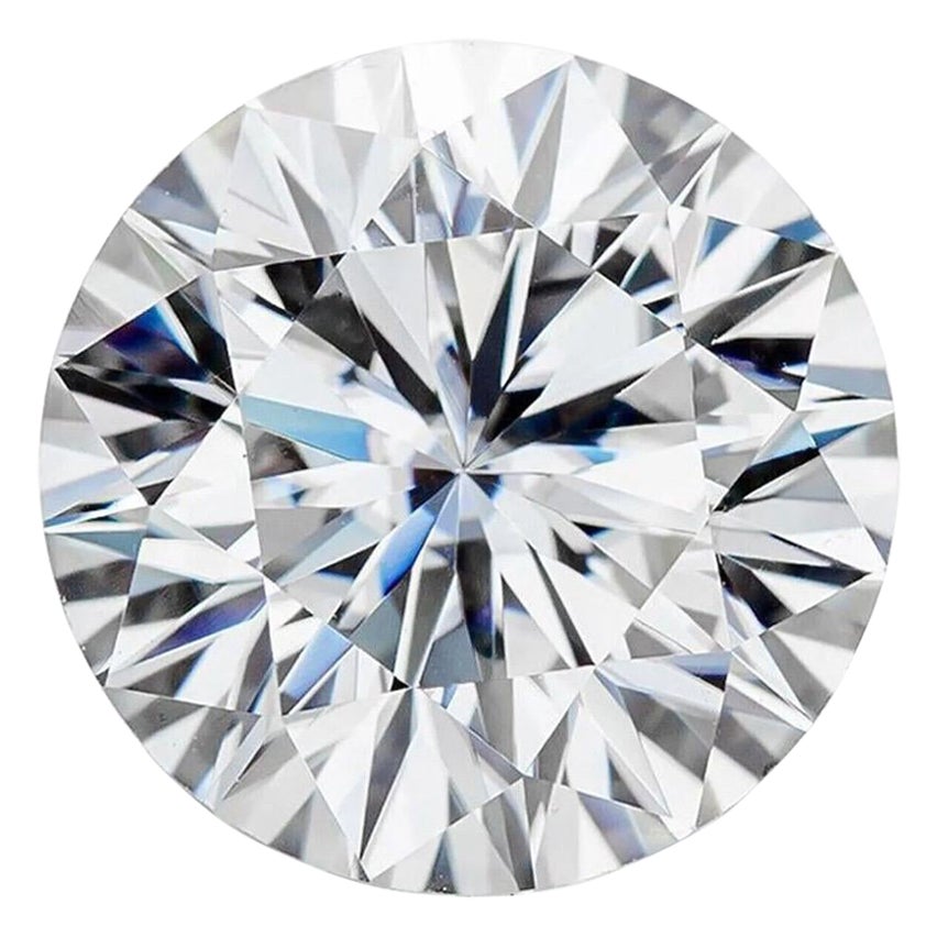 Brilliant Clarity:P2 Color:H Carat:0.46ct Diamond
