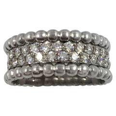 Perlée Diamond Ring 6