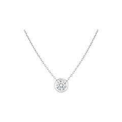 Roberto Coin Collier solitaire 001954AWCH20