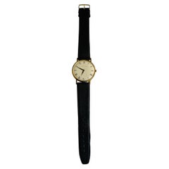 Used Tiffany & Company Men’s Wrist Watch 