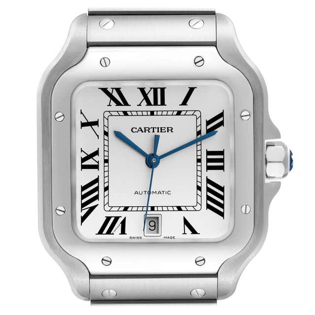 Cartier Wrist Watches - 1,248 For Sale at 1stDibs | how much is ...