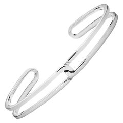Silver Link Bracelets