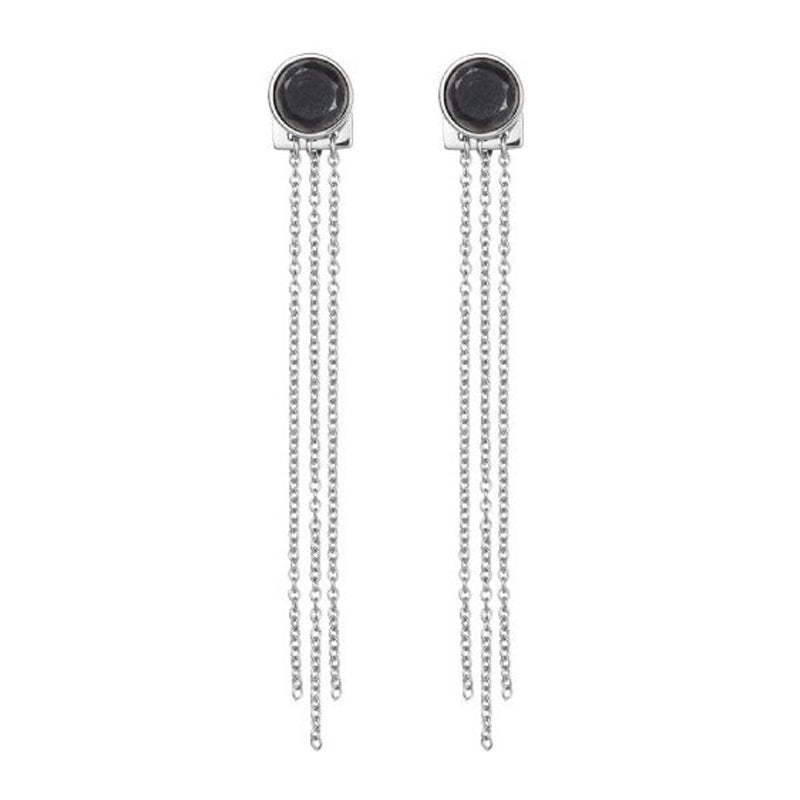 I TASTE Earring - sterling silver (a pair)