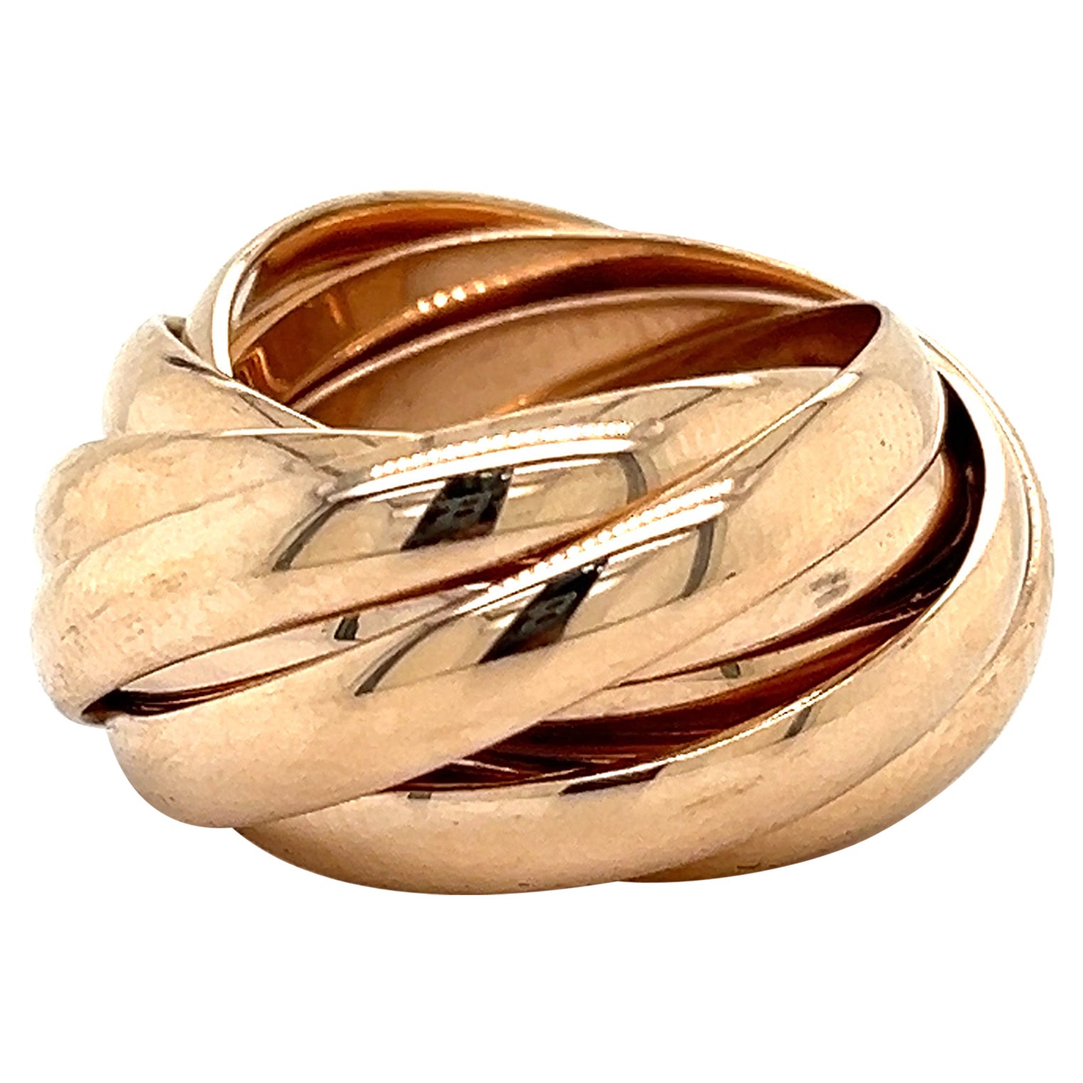 Paloma Picasso Collection Five Band Ring