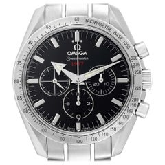 Omega Speedmaster Broad Arrow 1957 Steel Mens Watch 321.10.42.50.01.001 Box Card