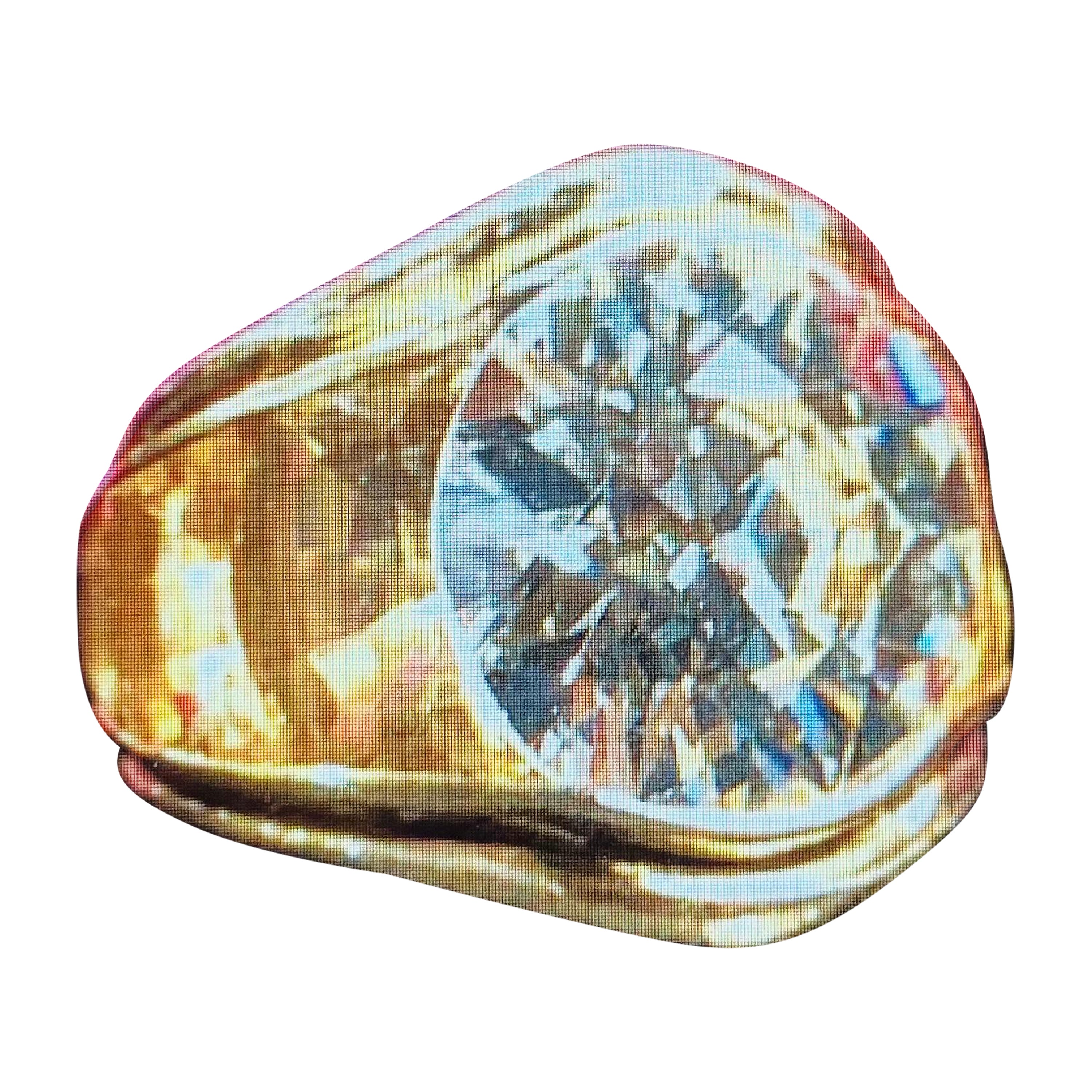 Investment opportunity to own a One-Of-A-Kind JAR Diamond, Citrine and Gold Ring!  Only the few  understand the Genious of Mr. Jar. The Center Diamond is Aproxiamtly less then 11 carats. 
