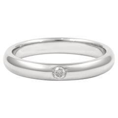 Harry Winston Diamond & Platinum Ring