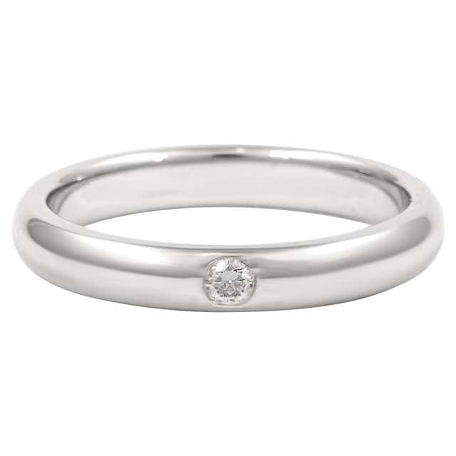 Harry Winston Double Diamond Loop earrings For Sale at 1stDibs