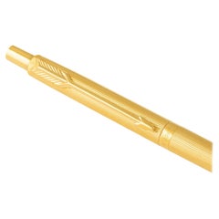 Parker Classix Gold plated BallPoint Pen