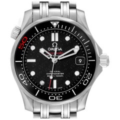 Used Omega Seamaster Midsize James Bond Limited Edition Mens Watch