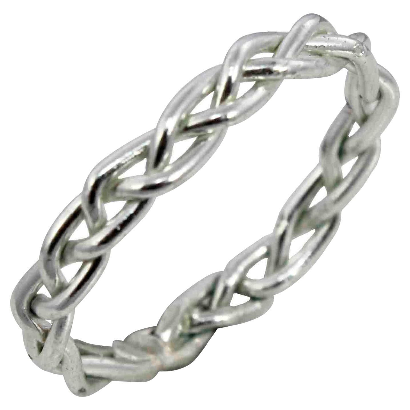 Braided Ring For Sale