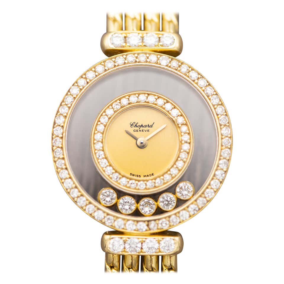 Chopard - Designer Biography and Price History on 1stDibs | chopard ...