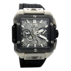 Hublot Quadratischer Armreif 42mm, Ref. 821.NM.0170.RX