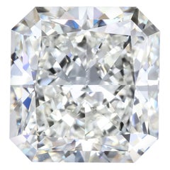 Alexander Beverly Hills GIA Diamante radiante de 6,03 ct J SI1