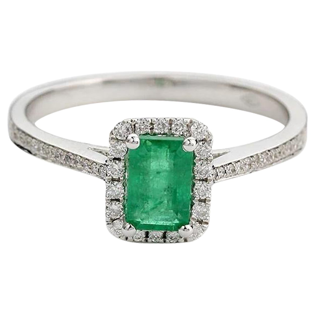 For Sale:  Lufan Emerald Ring