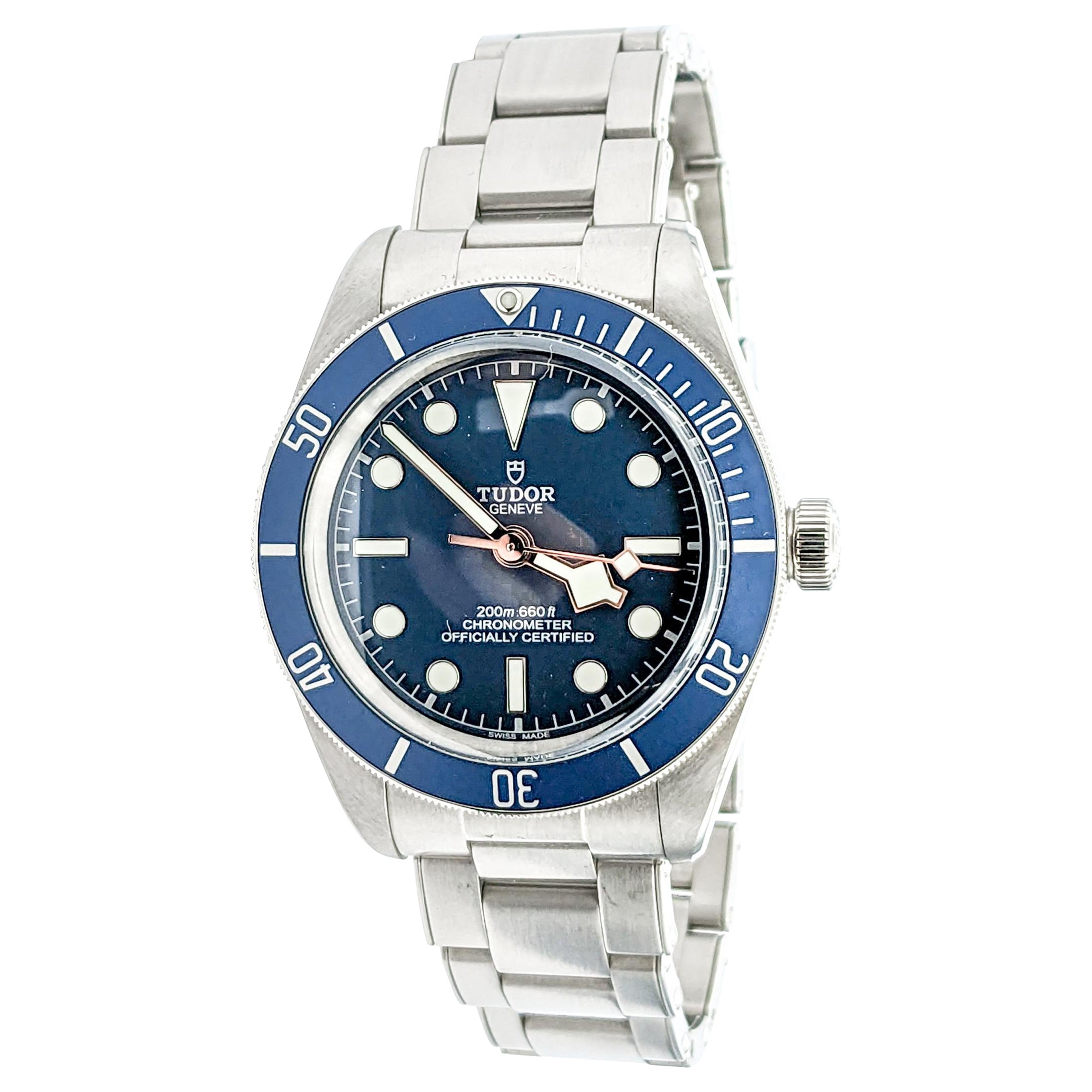 Tudor Black Bay 58 79030B Men's Watch In Stainless Steel For Sale
