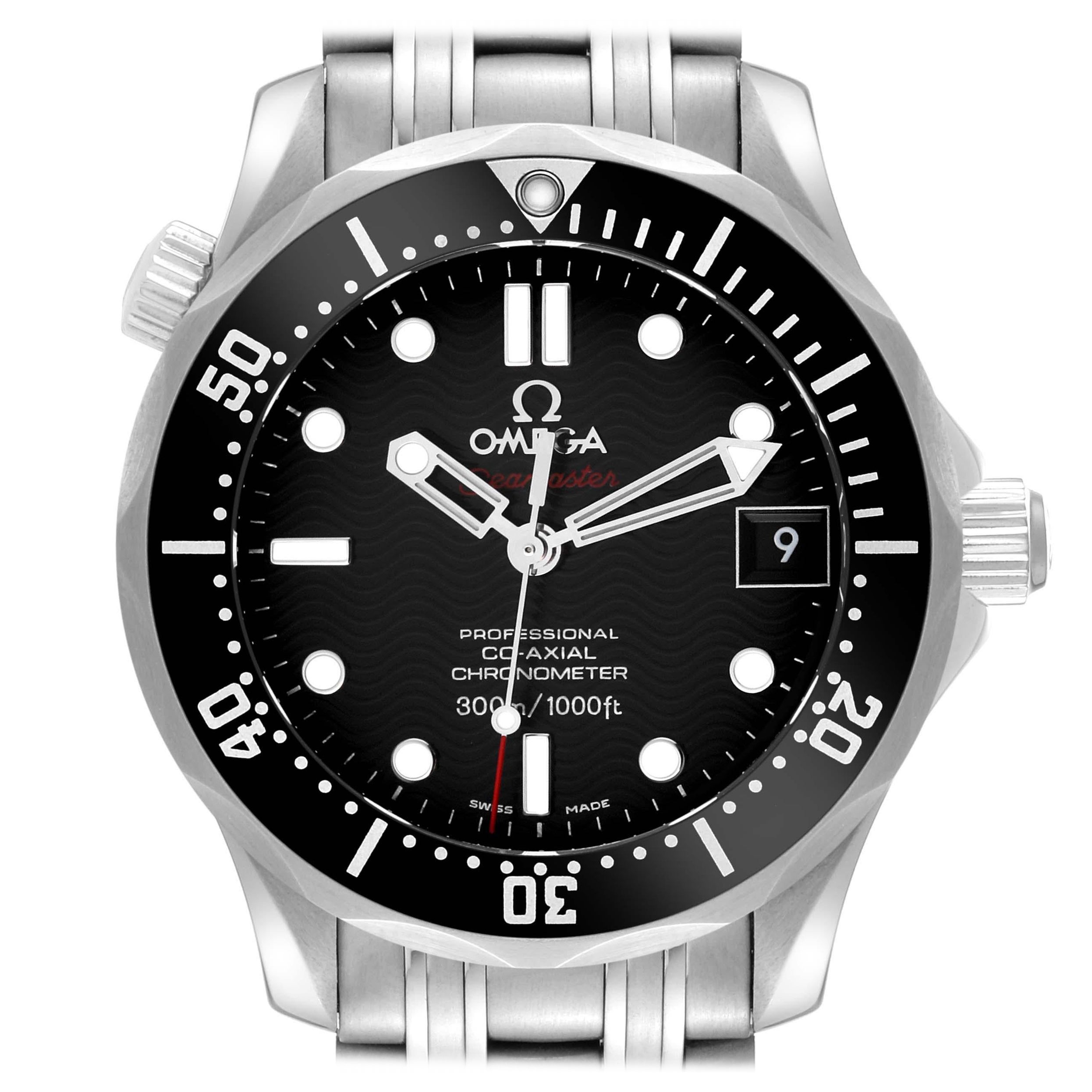 Omega Seamaster 300M Midsize 36 Steel Montre Hommes 212.30.36.20.01.001 en vente