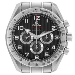 Omega Speedmaster Broad Arrow Steel Mens Watch 321.10.44.50.01.001 Box Card