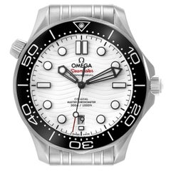 Omega Seamaster Diver 300M Steel Mens Watch 210.30.42.20.04.001 Box Card
