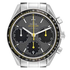 Omega Speedmaster Racing Co-Axial Steel Montre pour hommes 326.30.40.50.06.001