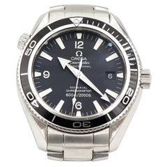 Omega Watch Seamaster Steel