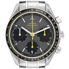 Omega Speedmaster Racing Co-Axial Steel Herrenuhr 326.30.40,50.06.001