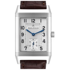 Jaeger-LeCoultre Reverso Grande Taille Orologio da Uomo in Acciaio 270.8.62 Q3858520